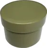 30 Salbendosen, Cremedosen 35ml flach khaki -farben - Produktbild-Vorschau 2
