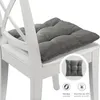 sleepling - Lot de 2 coussins de chaise, coussin d'assise, Voir les images du produit 3