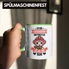 Trendation - Lustige Feuerwehrfrau Tasse Geschenk für Produktbild-Vorschau 4