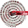 Einhell Power X-Change Akku-Bohrschrauber TE-CD 18/45 3X-Li Produktbild-Vorschau 4