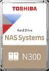 Toshiba N300 NAS Hard Drive 6TB 512MB - Festplatte - Serial Náhľad obrázku produktu 11
