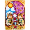 ANATOLISCHES Puzzle Matrjoschka 500 Teile Produktbild-Vorschau 1