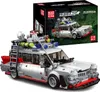 Klocki Technic Ghostbusters Pojazd 603 ele [Mould King Podgląd zdjęcia produktu 1