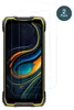 2x Protection ecrán pour Blackview Rock 2 Pro Verre souple Voir les images du produit 2