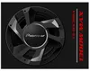 Pioneer TS-WX300A, Aktívny subwoofer, 20 - 130 Hz, 113 dB, Náhľad obrázku produktu 8