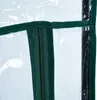 Folie für Foliengewächshaus Tomatengewächshaus 100x50x150 Produktbild-Vorschau 5