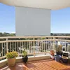 tenda laterale relaxdays grigio 140,0 x 180,0 cm Anteprima dell’immagine prodotto 2