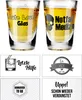 24x Schnapsglas Display 6fach sortiert Trinksprüche Glas Produktbild-Vorschau 3
