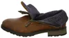 Mustang Mustang Schnürstiefel Braun Produktbild-Vorschau 10