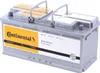 Continental Starterbatterie 12V 110Ah 950A/EN L6 Batterie Produktbild-Vorschau 1