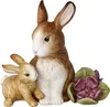 Goebel Figur Hase - Jahreshase 2024, Porzellan, Bunt, Produktbild-Vorschau 1