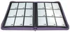 Ultra Pro Vivid 9-Pocket Zippered PRO-Binder Purple Produktbild-Vorschau 14