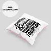 Trendation - Logopädin Deko-Kissen mit Füllung 40x40 Produktbild-Vorschau 3