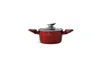 Batterie de cuisine Edenberg 8 pièces, rouge | avec Voir les images du produit 6