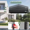 Składana altana Sekey 3x3 z 4 ścianami bocznymi i 4 workami Podgląd zdjęcia produktu 7