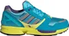 adidas ZX 8000 Consortium Blue Glow Unity Purple - 44 2/3 Produktbild-Vorschau 1
