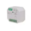 Relais électromagnétique 24V 16A 1x NO/NC PP-1P-24V F&F Voir les images du produit 2