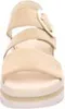 Sandali da donna Gabor, color beige chiaro, adatti al tempo Anteprima dell’immagine prodotto 23