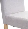 sada 4 jídelních židlí Kuchyňská židle Littau  Textil, Náhled obrázku produktu 6