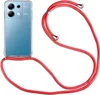 Handykett für Xiaomi Redmi Note 13 Serie Hülle mit Kordel Produktbild-Vorschau 1