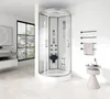 HOME DELUXE - Prysznic parowy WHITE PEARL - Wymiary 100 x Podgląd zdjęcia produktu 2