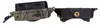 A side view of an open trail camera, showing its internal components and mounting bracket. Náhľad obrázku produktu