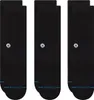 Stance Icon 3 Pack Crew Socken Schwarz Produktbild-Vorschau 6