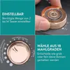 Navaris Elektrický mlýnek na kávu s nerezovým kotoučem - Náhled obrázku produktu 5