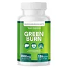 Saint Nutrition® Green Burn – Appetitzügler – hochdosiert - Produktbild-Vorschau 1