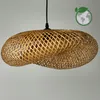 Hängelampe BRUGIA M große hängende Deckenlampe im Boho-Stil Produktbild-Vorschau 5