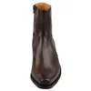 Sendra Pánske členkové topánky 5200 Brown Náhľad obrázku produktu 6