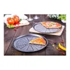 CHG Pizza-Set mit gelochtem Energiesparboden Ø28cm 2teilig Produktbild-Vorschau 8