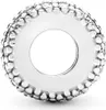 A close-up, studio shot of a Pandora charm. Produktbild-Vorschau