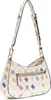 Guess Emelie Schultertasche Multi Logo 17 x 31 x 6 Produktbild-Vorschau 12