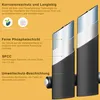 SONNI 1800×542 mm antracite radiatore a pannello monostrato Anteprima dell’immagine prodotto 4
