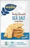 Wasa Delicate Crackers Sea Salt Meersalz ofengebacken Produktbild-Vorschau 6