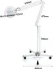 Kosmetická zvětšovací lampa LED Lupa Stojanová lupa Náhled obrázku produktu 3