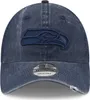 New Era 9Twenty Trucker Cap - WASHED Seattle Seahawks Produktbild-Vorschau 2
