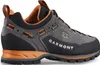 Garmont Dragontail MNT GTX Zustiegsschuhe grey/orange UK 12 Produktbild-Vorschau 3