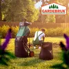 GARDEBRUK® Broyeur de végétaux électrique 2.400W broyeur de Voir les images du produit 3