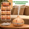 Diffusore di aromi, umidificatore d'aria, nebulizzatore a Anteprima dell’immagine prodotto 3