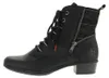 Chaussures de ville pour femmes Rieker, bottines à lacets, Voir les images du produit 41