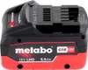 Akumulátorová sada Metabo 18V s 2x LiHD 5,5Ah akumulátorem Náhled obrázku produktu 3