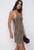 Minikleid mit Leopardenmuster, Leopard, M Produktbild-Vorschau 1