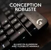 Logitech G G413 SE - Tastatur - hintergrundbeleuchtet - USB Produktbild-Vorschau 10