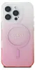 Guess Iml Glitter Gradient Magsafe Custodia per Iphone 16 Anteprima dell’immagine prodotto 3