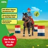 schleich Cowgirl Barrel Racing Fun, 3 Jahr(e), Mehrfarbig Produktbild-Vorschau 3