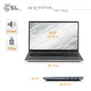 Notebook CSL R'Evolve C15 v4 / 8GB / 500GB / Windows 11 Pro Produktbild-Vorschau 2