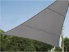 Sonnensegel durchlässig - Dreieck - 3,6 x 3,6 x 3,6 m - Produktbild-Vorschau 2