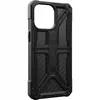 UAG Monarch Hülle für iPhone 15 Pro Max, Polyamid schwarz Produktbild-Vorschau 11